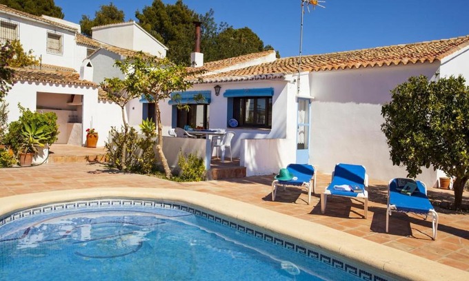 Benissa Villa | VH CostaBlanca - TOSSALET