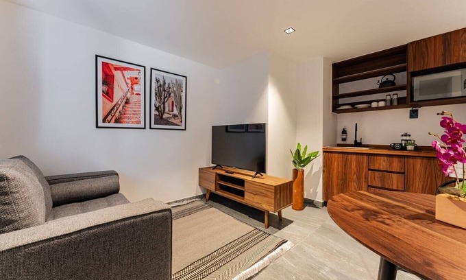 Santa Maria la Ribera Apartment | VH | Cozy Apt StaMa la Ribera terraza privada| 129