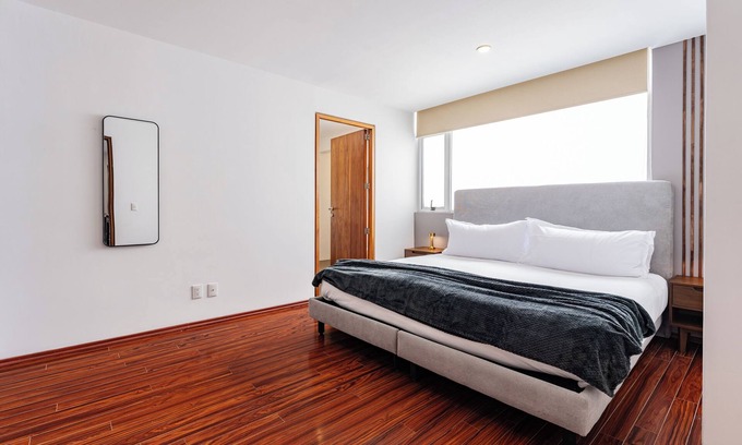 Polanco Apartment | VH | Depa in Polanco | gym & parking | 230