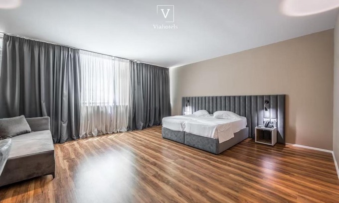 Tirana Hotel | VH Eurostar Tirana Center 2 Congress & Spa