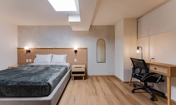 Escandon I Seccion House | VH | Private Suite Escandon + rooftop and wifi | 22