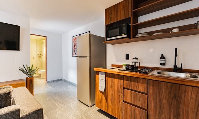 Santa Maria la Ribera Apartment | VH | Stylish Apt Sta Ma la Ribera | gymandwifi | 339