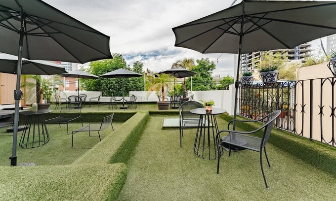 Escandon I Seccion House | VH | Suite privada + wifi and rooftop | Escandon| 94