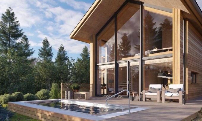 Sankt Lorenzen ob Murau House | Villa # 5a mit Sauna & Pool by Interhome