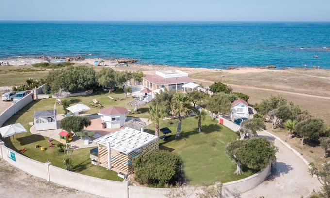 Pantanagianni-pezze Morelli Apartment | villa playa dell est