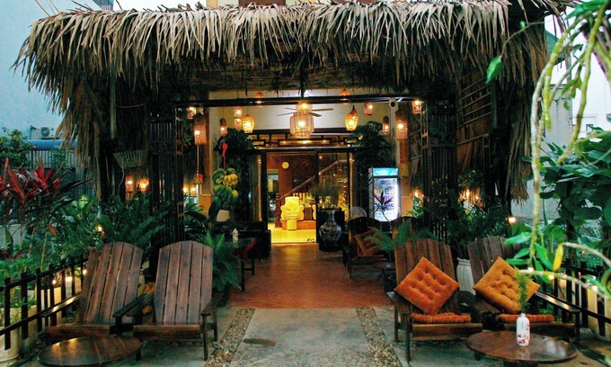 Hoa Lu Hotel | Vi TamCoc Hotel 1