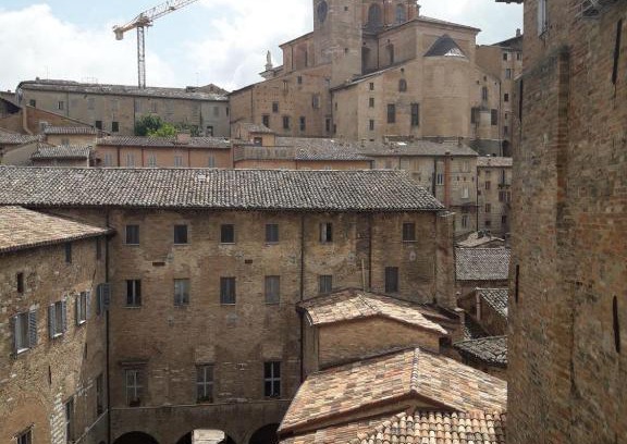 Urbino House | Via Barocci 34