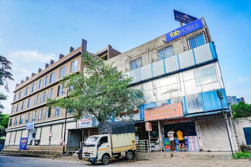 Wagholi Hotel | Via Classic Square I