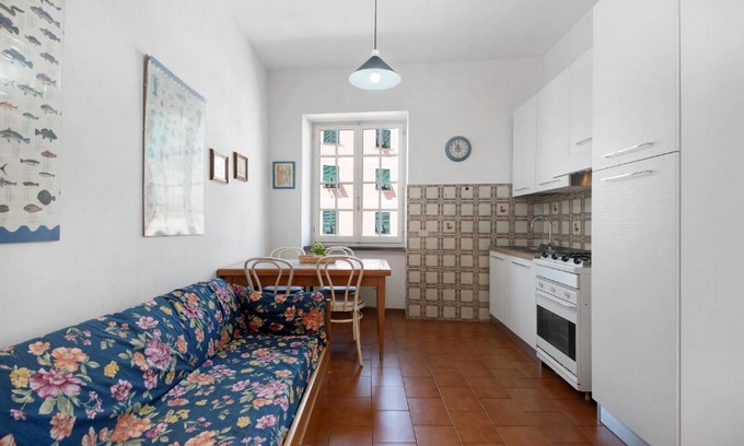 Bonassola Apartment | Via Colombo 12 Bilo