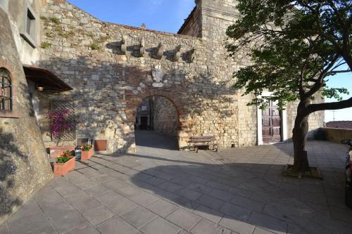 Rosignano Marittimo House | Via del Castello 23