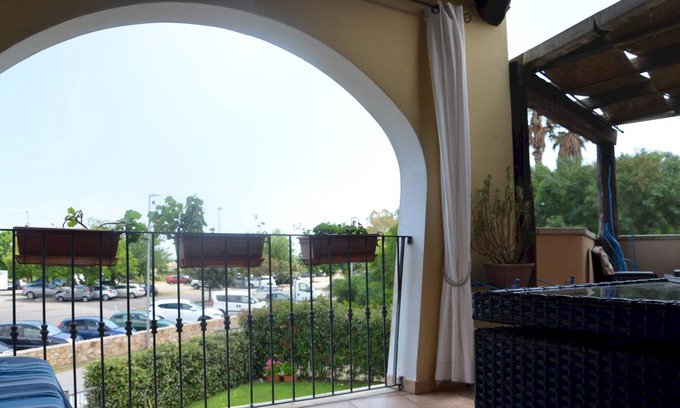 Porto Ottiolu Villa | Via del Porto - Fpo-luc01