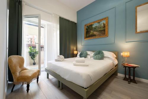 Novoli - San Donato Apartment | Via della Villa Demidoff, 64 d - Florence Charming Apartments - New Bright Apartment with Tram 50m and Free Parking
