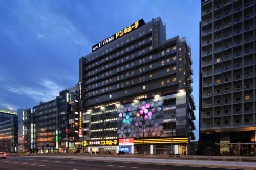 Tennoji Hotel | Via Inn Abeno Tennoji