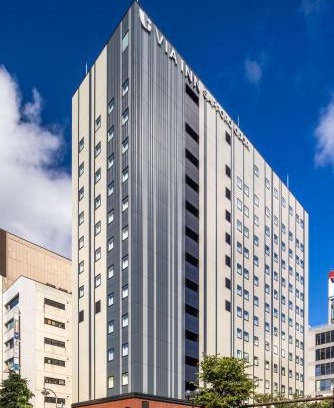 Sapporo City Centre Hotel | Via Inn Prime Sapporo Odori
