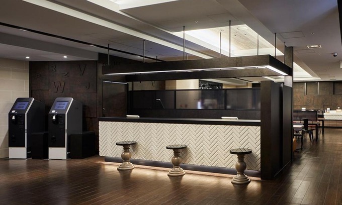 Nishishinsaibashi Hotel | Via Inn Shinsaibashi