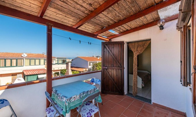 Calasetta House | Via Mazzini 87