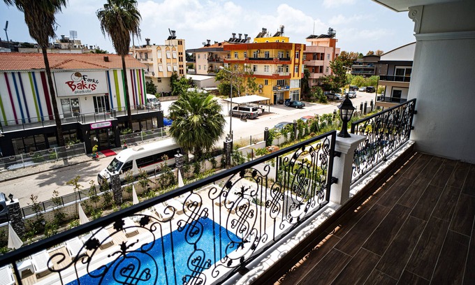 Belek Apartment | Via Pardi Apart Belek
