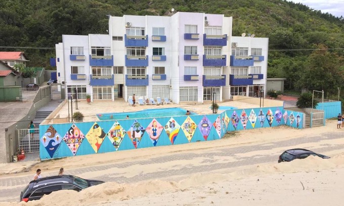 Lagoa da Conceicao Apartment | Via Praia Apart Hotel