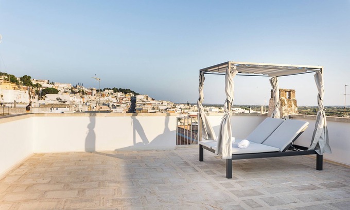 Matino Bed & Breakfast | Via Roma