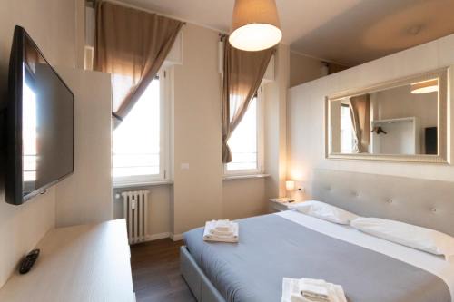 Carrobbio Apartment | Via Torino Apartment 1