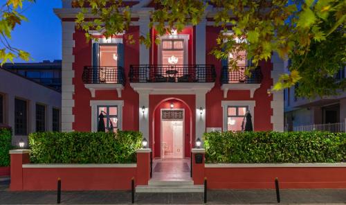 Rhodes Hotel | Via Villa Iliotti Rhodos