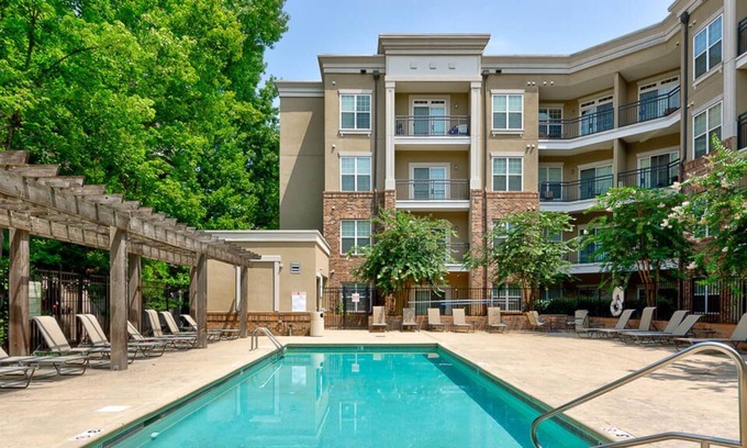 SouthPark Apartment | Viagem| Attractive Location 1BR with Gym & Parking