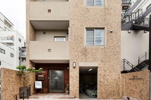 Nakagyo Ward Apartment | Viale Jurakumawari