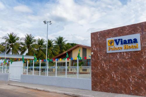 Juazeiro do Norte House | Viana Palace Hotel