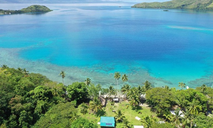 Viani Bay Resort | Viani Bay Dive Resort across from Taveuni