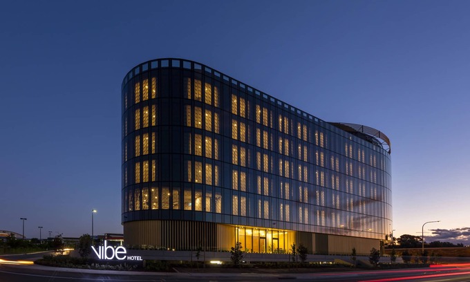 Canberra Airport Hotel | Vibe Hotel Canberra