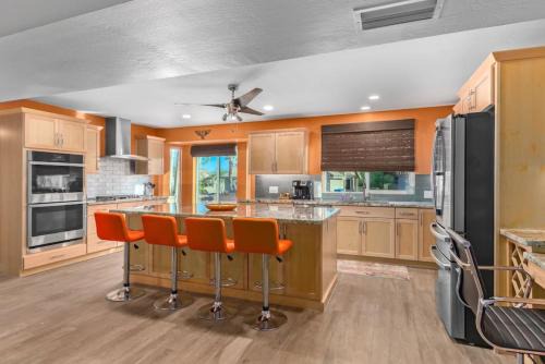 Fountain Hills House | Vibrant 4 Bedroom with Pool and Spa
