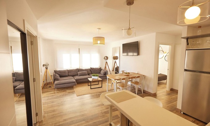 O Vicedo Apartment | Vicedo Coastal Paradise