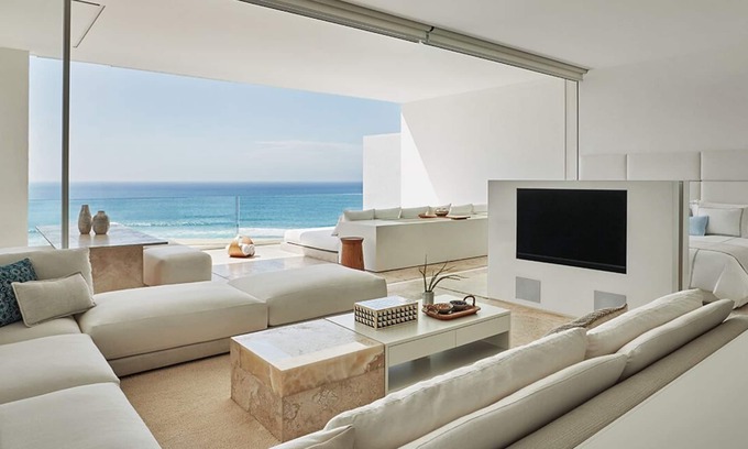 Campo de Golf Fonatur Apartment | Viceroy Ocean View Apartment with hotel services