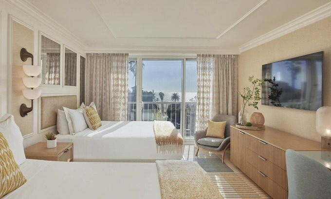 Downtown Hotel | Viceroy Santa Monica