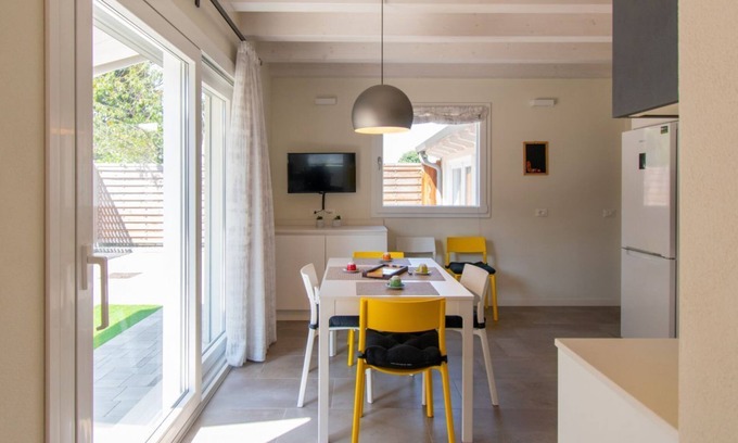 Vicenza Apartment | Vicino Alla Villa La Rotonda! Duplex Apartment