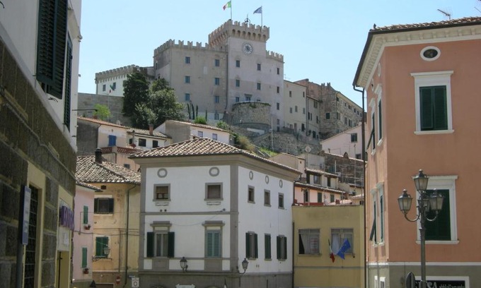 Rosignano Marittimo Apartment | Vicolo del Poggetto