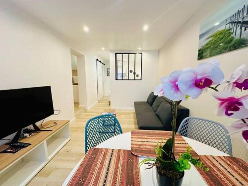 Rochefort Apartment | Victoria - appt en centre-ville