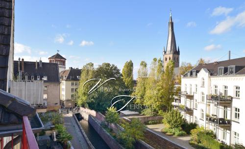 Dusseldorf Old Town Apartment | Victoria Boardinghouse