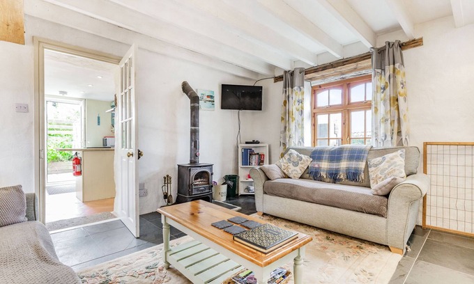 St. Newlyn East Cottage | Victoria Cottage