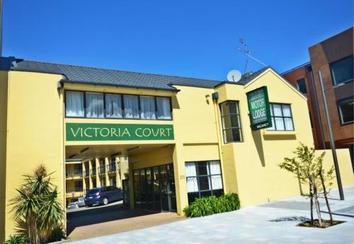 Te Aro Hotel | Victoria Court Motor Lodge - Free Parking
