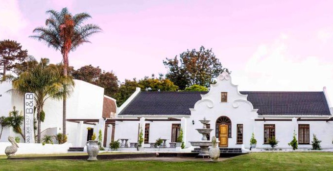 Victoria Bay Bed & Breakfast | Victoria Heights B&B