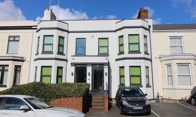 Coventry Apartment | Victoria House by CovStays