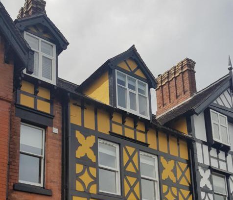 Church Stretton House | Victoria House