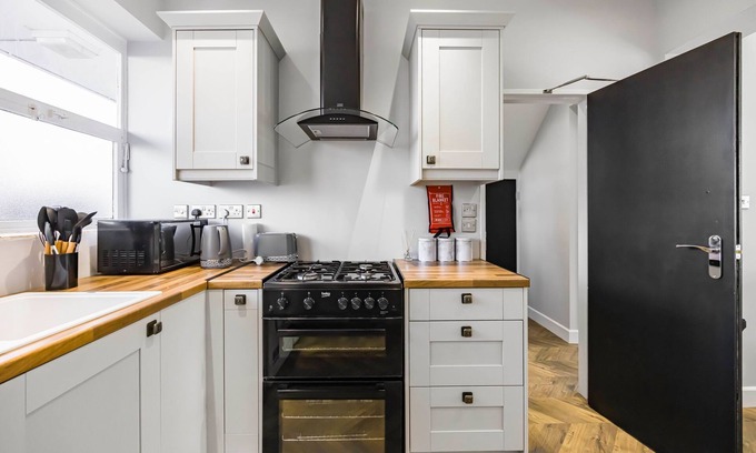 Pimlico Apartment | Victoria Hub