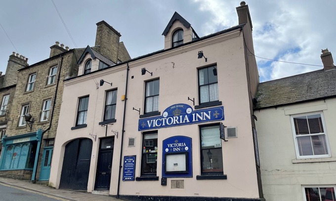 Alston Bed & Breakfast | Victoria Inn