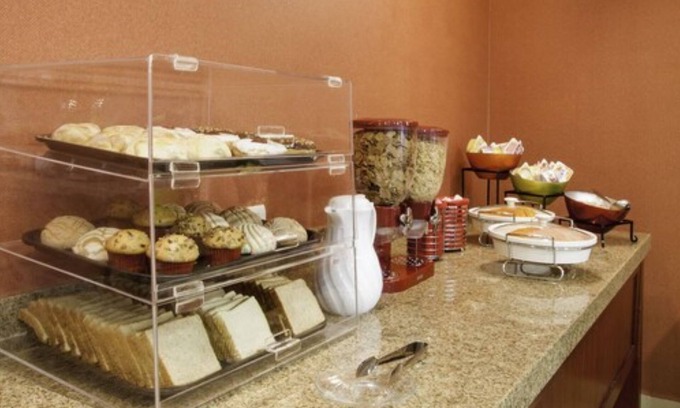 Zona Centro Hotel | Victoria Inn Hotel Express