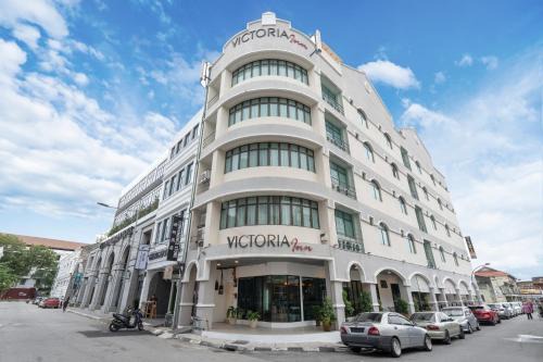 Historic George Town Hotel | Victoria Inn, Penang