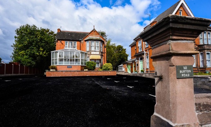Derby House | Victoria Park Hotel