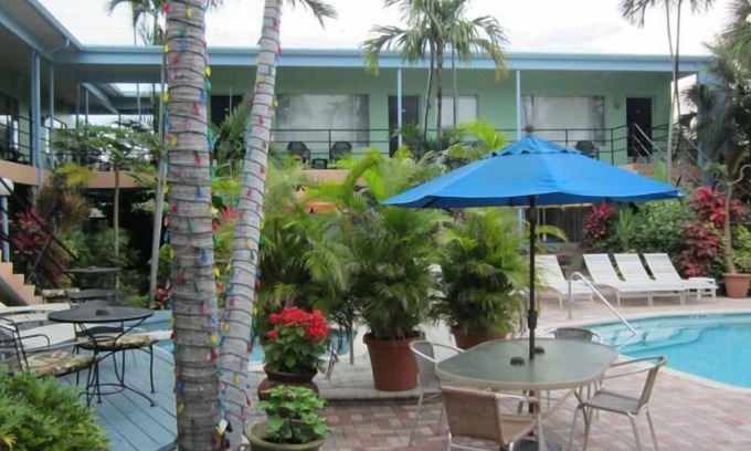 East Fort Lauderdale Hotel | Victoria Park Hotel
