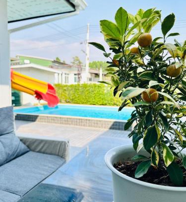 Nong Prue Villa | Victoria Poolvilla Pattaya by Chon